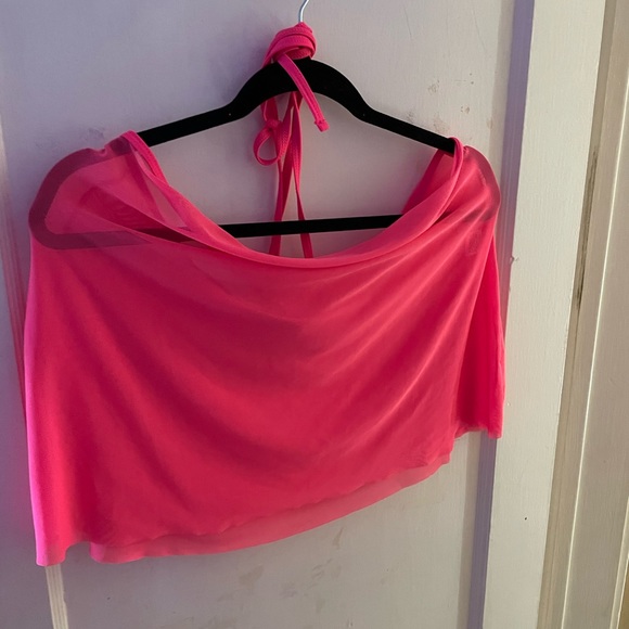 Plus Size - Swimsuit cover up - Picture 3 of 3